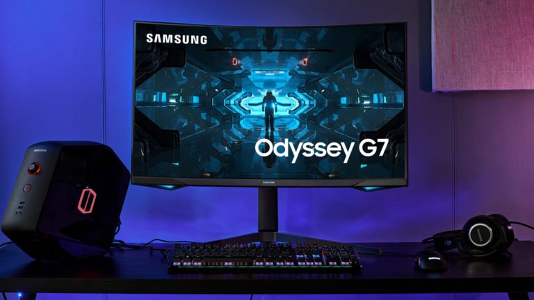 [PR] Samsung Launches Odyssey G7, the World’s First Gaming Monitor with 1000R Curvature