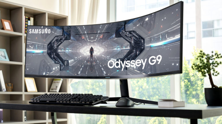 [PR] Samsung Announces Global Launch of Dual QHD Odyssey G9 Gaming Monitor