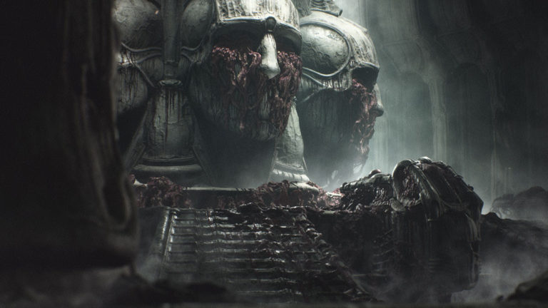 Scorn: Ebb Software’s H. R. Giger-Inspired Shooter Gets a New Release Date