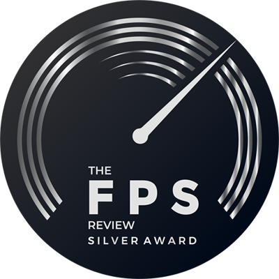 thefpsreview silver award logo