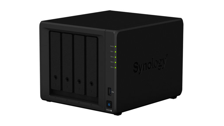 [PR] Synology Launches DS220+, DS420+, DS720+, and DS920+ NAS Units