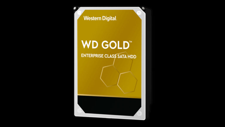 WD Gold 18 TB Hard Drive Could Cost You $650