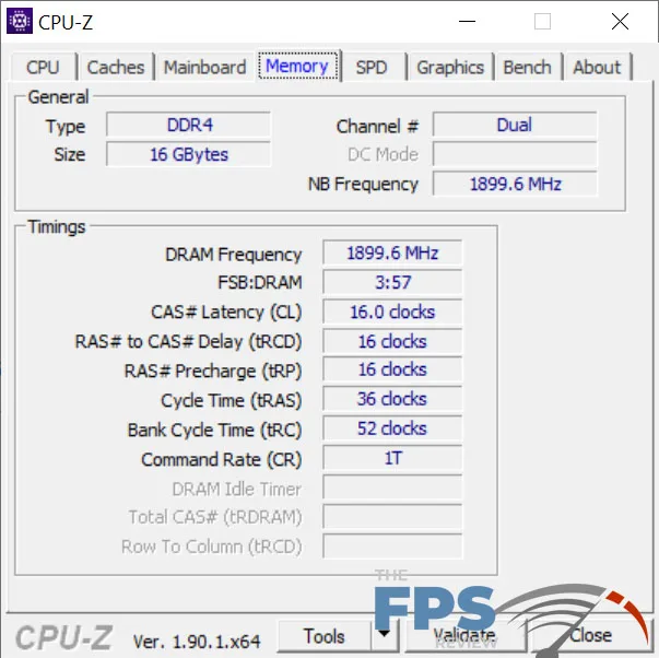 ASRock X570 Creator Motherboard CPU-Z Overclocking