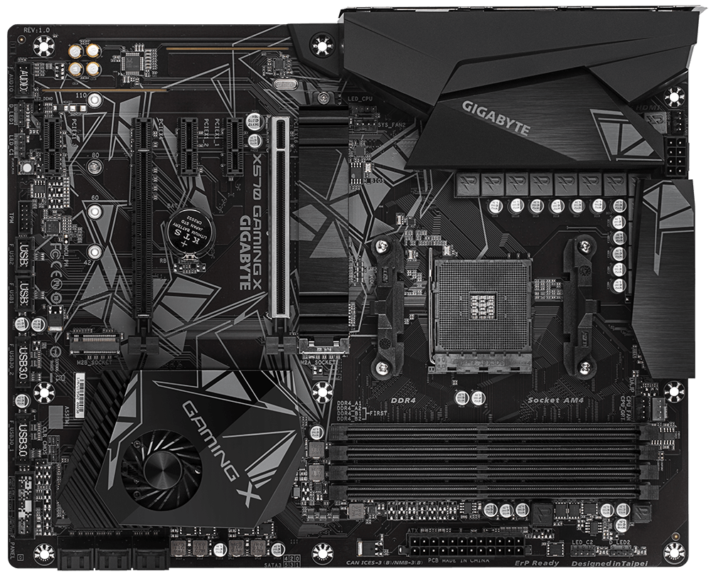 GIGABYTE X570 Gaming X Motherboard