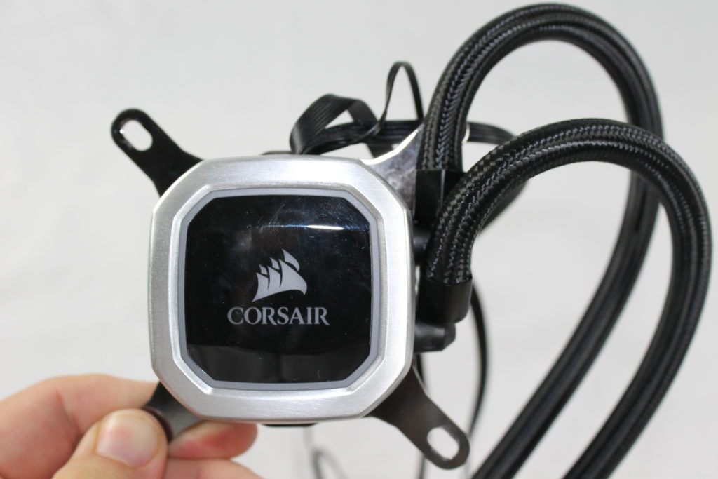 Corsair H115i Platinum water block