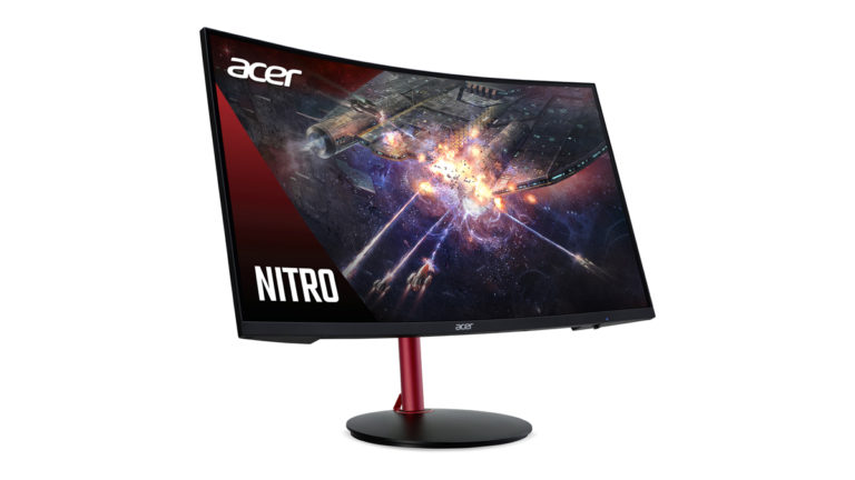 [PR] Acer Announces New Nitro XZ2 Series Gaming Monitors