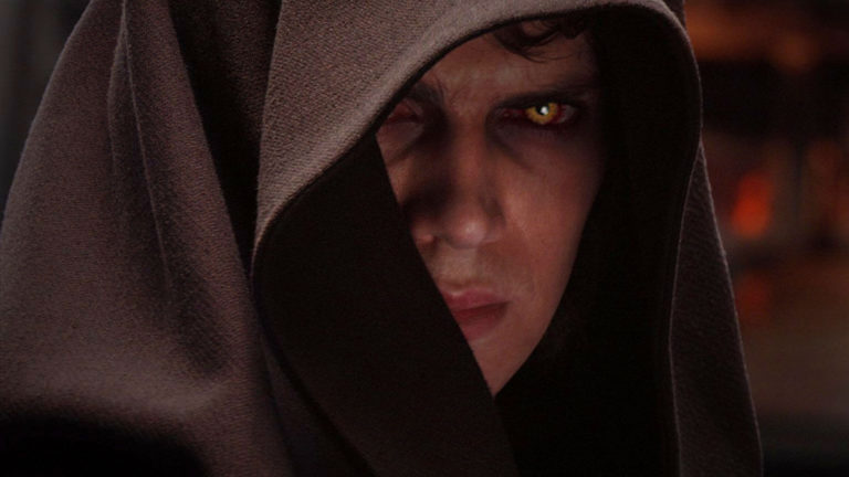 Hayden Christensen to Reprise Role of Anakin Skywalker for Disney and Lucasfilm’s Live-Action Ahsoka Series