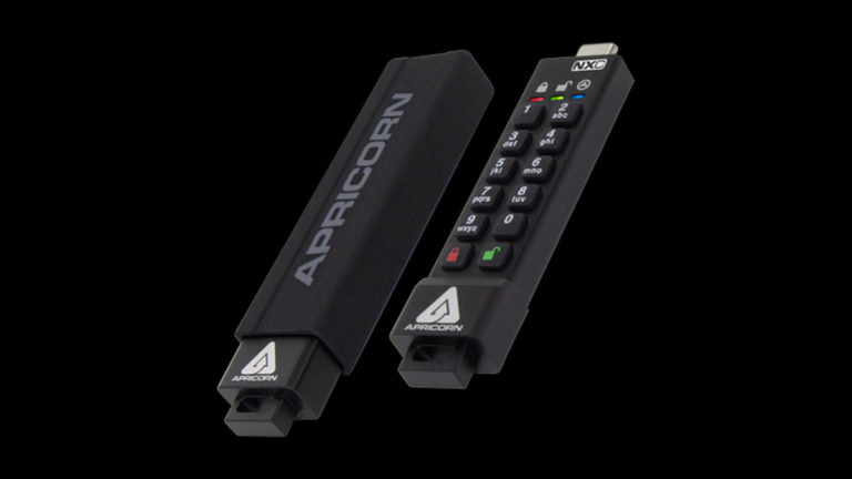 [PR] Apricorn Launches World’s First Hardware-Encrypted USB Type-C Flash Drive