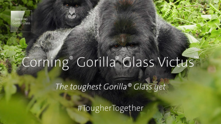 [PR] Corning Announces Gorilla Glass Victus, the Toughest Gorilla Glass Yet for Mobile Devices