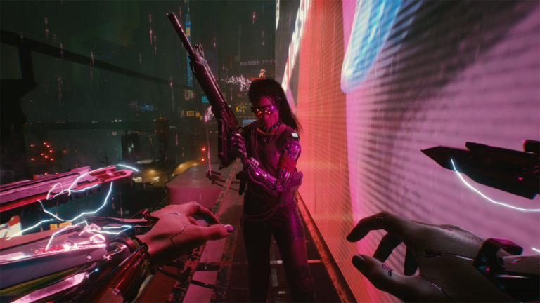 Cyberpunk 2077 Could Provide Nearly 180 Hours of Gameplay for Completionists