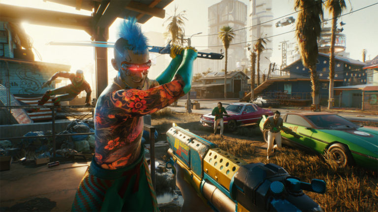 Cyberpunk 2077 Is a DirectX 12 Exclusive on PC