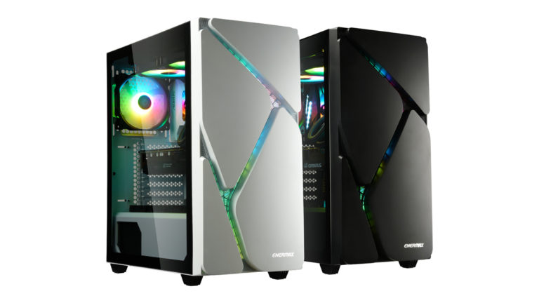 [PR] Enermax Launches MarbleShell RGB Computer Cases