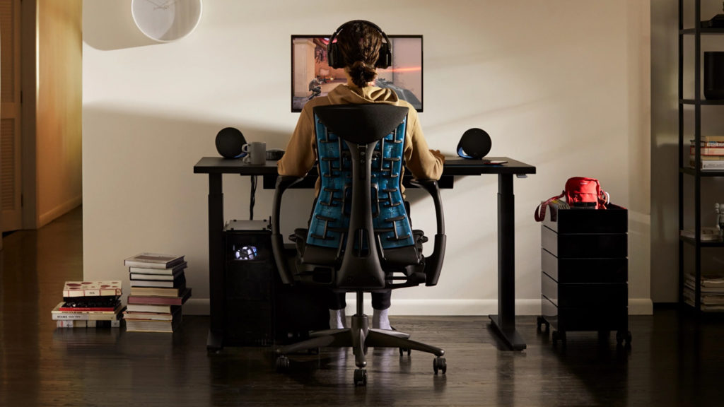 Herman Miller and Logitech Unveil $1,495 Embody Gaming Chair - The FPS  Review