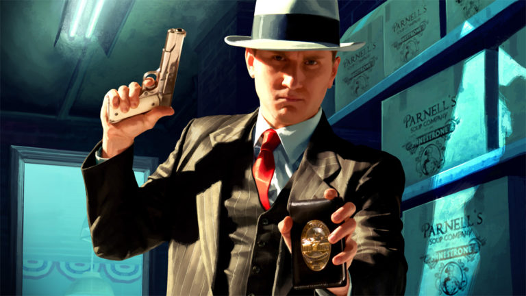 L.A. Noire Developer Working on Triple-A VR Title for Rockstar Games