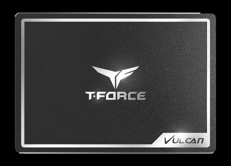 TeamGroup T-Force Vulcan SSD Featured Image