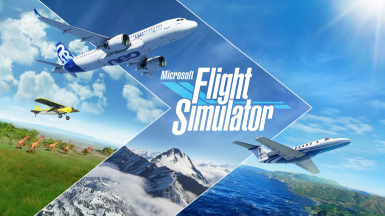 Microsoft Flight Simulator Launching August 18 for PC and Xbox Game Pass