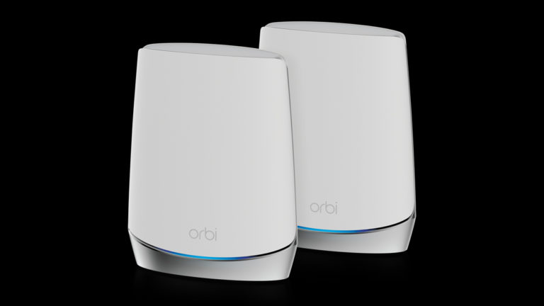 [PR] Netgear Announces New Orbi WiFi 6 Mesh Systems