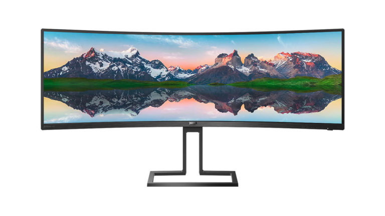 [PR] Philips Launches 498P9 Monitor with 49-Inch SuperWide Curved VA Display