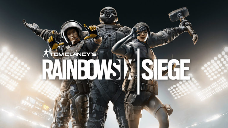 NVIDIA Announces GeForce RTX Rainbow Six Siege Bundle