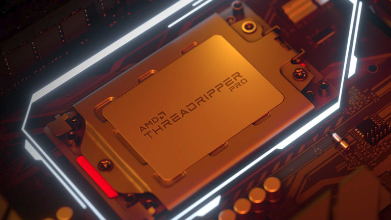 [PR] AMD Announces Ryzen Threadripper PRO Processors, with Up to 64 Cores