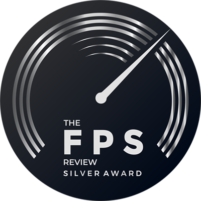ASRock X570 Creator Motherboard TheFPSReview Silver Award