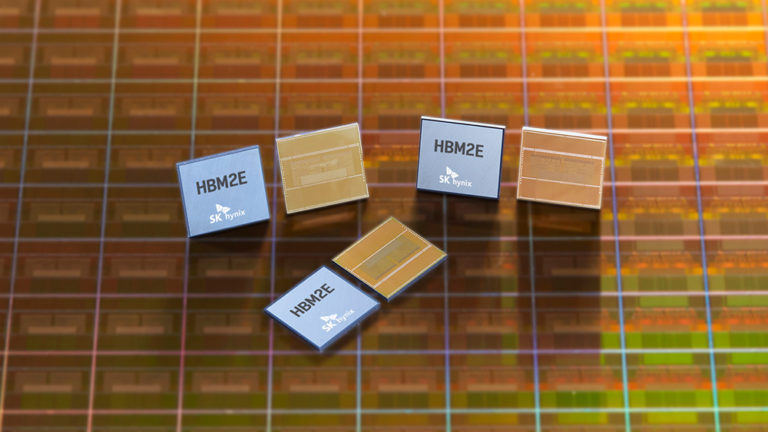 [PR] SK hynix Begins Mass Production of High-Speed HBM2E DRAM