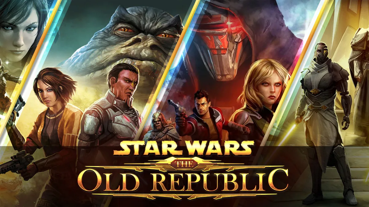 the old republic won t start