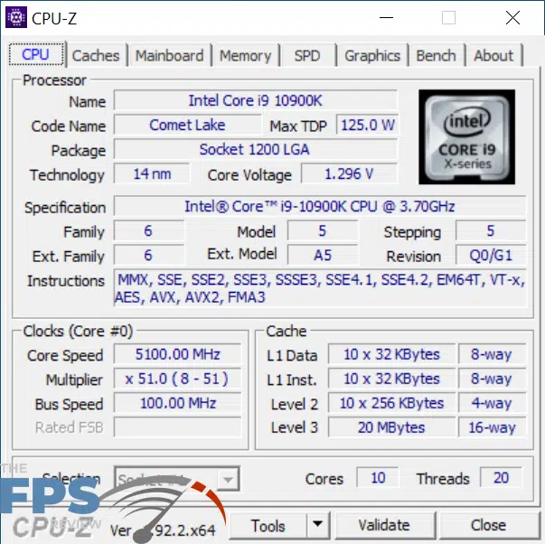 GIGABYTE Z490 Aorus Master Motherboard Overclocking