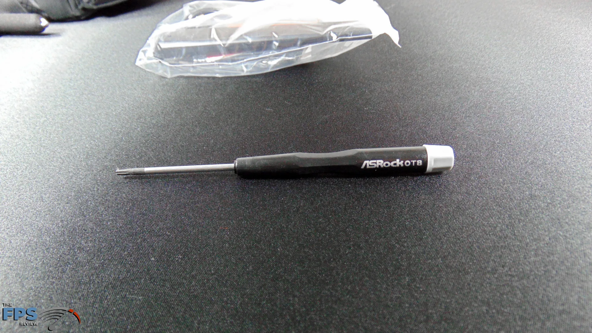 ASRock B550 Taichi Motherboard Custom Screw Driver