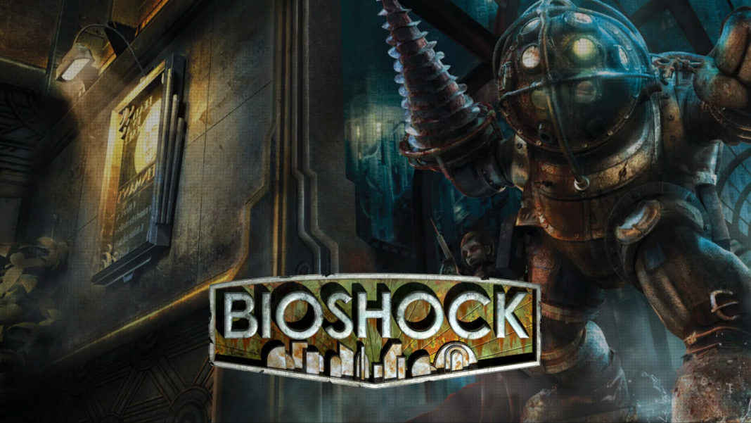 'Bioshock 4: Víctima de filtraciones graves. Estas son las primeras imágenes del juego' 12 BioShock1 'Bioshock 4: Víctima de filtraciones graves. Estas son las primeras imágenes del juego' BioShock1 6