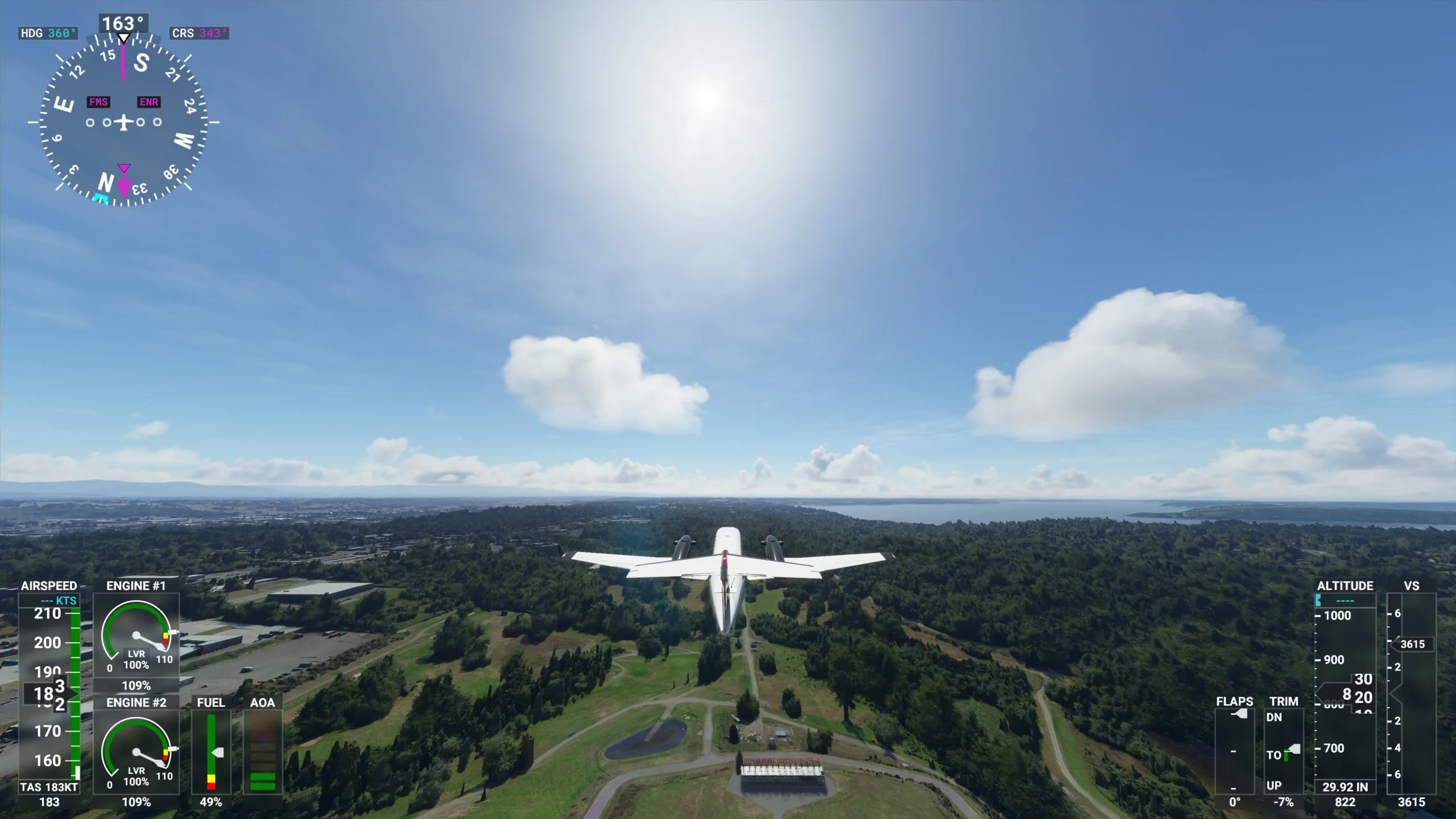 Microsoft Flight Simulator 2020 Performance At 4K Page 7 Of 7
