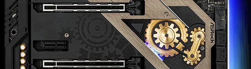 ASRock B550 Taichi Motherboard Banner