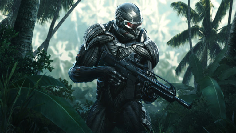 Crysis Remastered Gets Its First Update
