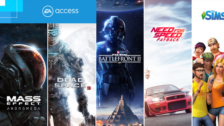 EA Access Coming Soon to Steam
