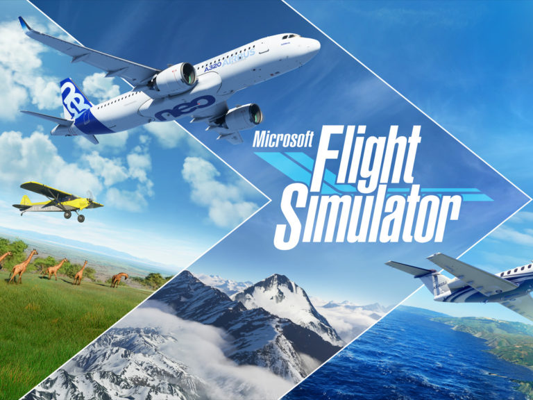 Microsoft Flight Simulator 2020 Featured Image