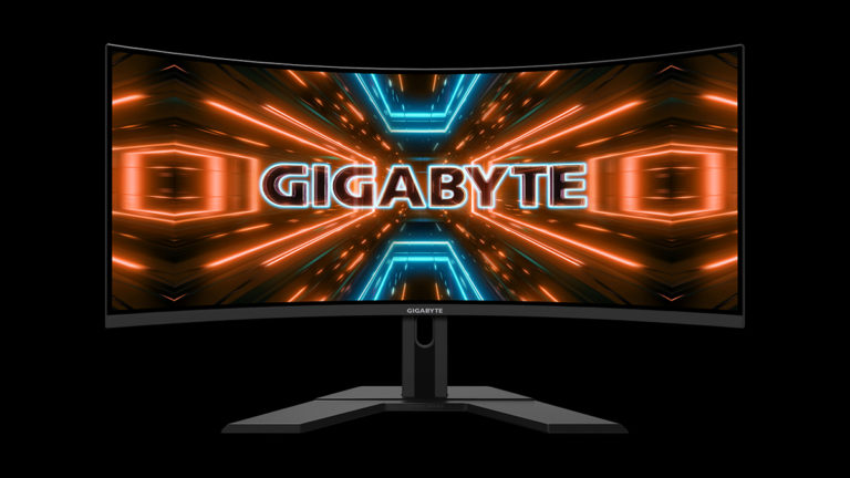GIGABYTE Launches Its First Ultra-wide Gaming Monitor