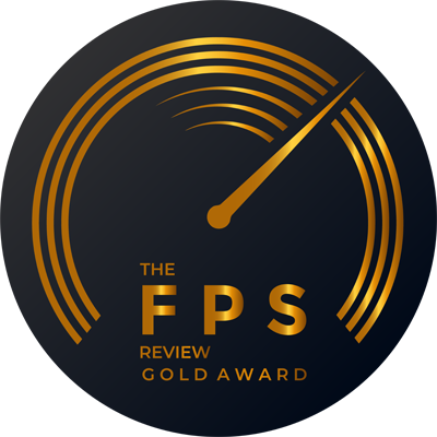 TheFPSReview Gold Award