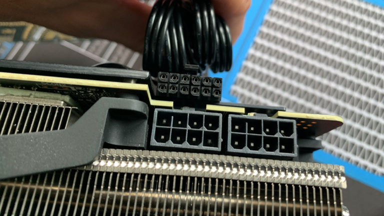 NVIDIA’s New 12-Pin Power Connector Is Smaller Than Expected