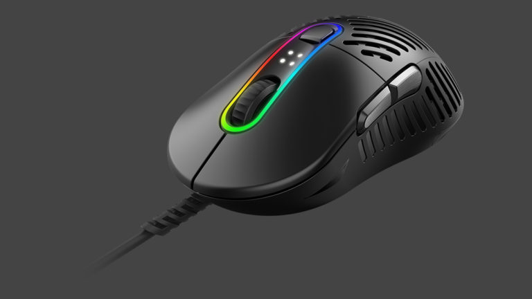 [PR] Mountain Launches Gaming Mouse with 19,000 DPI Sensor