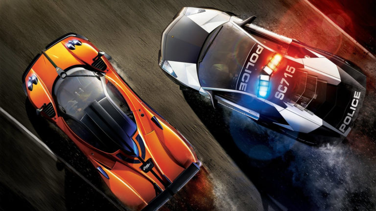 Need for Speed: Hot Pursuit Remaster Coming in November