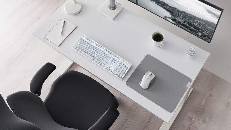 Razer Announces New Line of Workspace-Oriented Peripherals in White