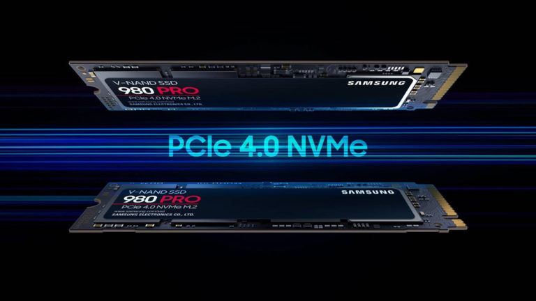 British Retailer Lists Samsung 980 Pro 2 TB PCIe 4.0 NVMe SSD