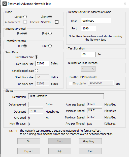 ASRock B550 Taichi Motherboard WiFi Testing