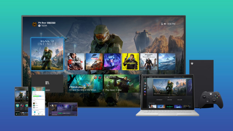 Microsoft Unveils New, Faster Dashboard for Xbox Devices and Services