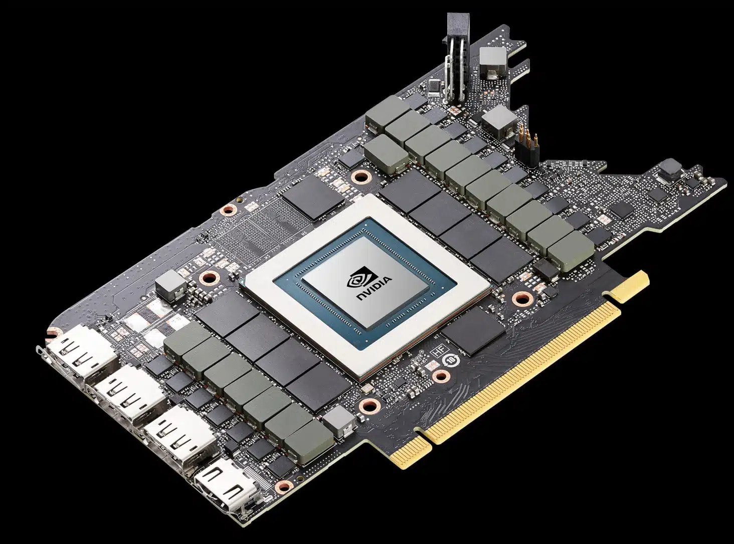 NVIDIA GeForce RTX 3080 Founders Edition PCB Teardown