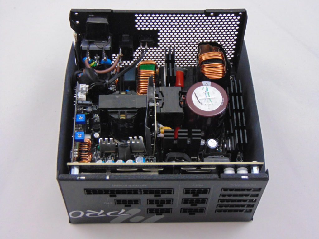 FSP Hydro G PRO 1000W Power Supply Components