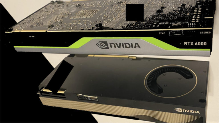 Rumored Specs for NVIDIA Quadro RTX 6000 Leak