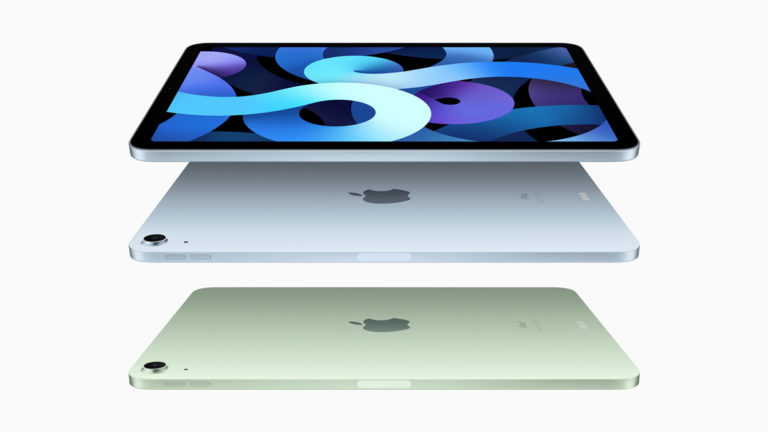 Apple Announces New iPad Air: First Device with Advanced A14 Bionic SoC