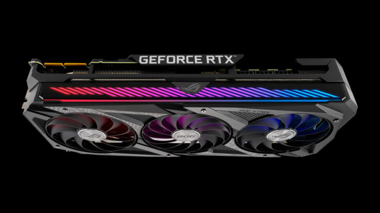 ASUS ROG Strix GeForce RTX 3090 Listed for $1,799