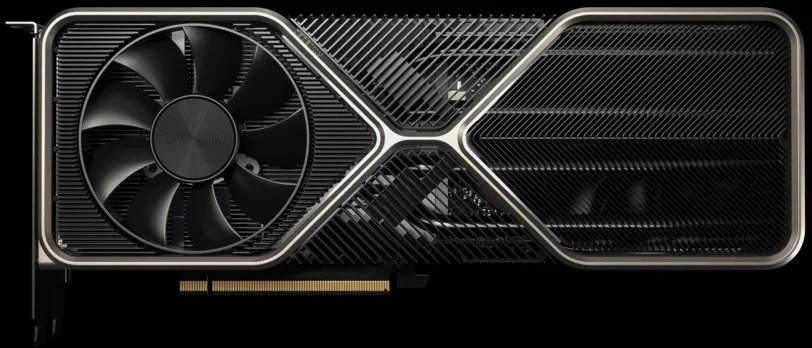 NVIDIA GeForce RTX 3080 Founders Edition Video Card